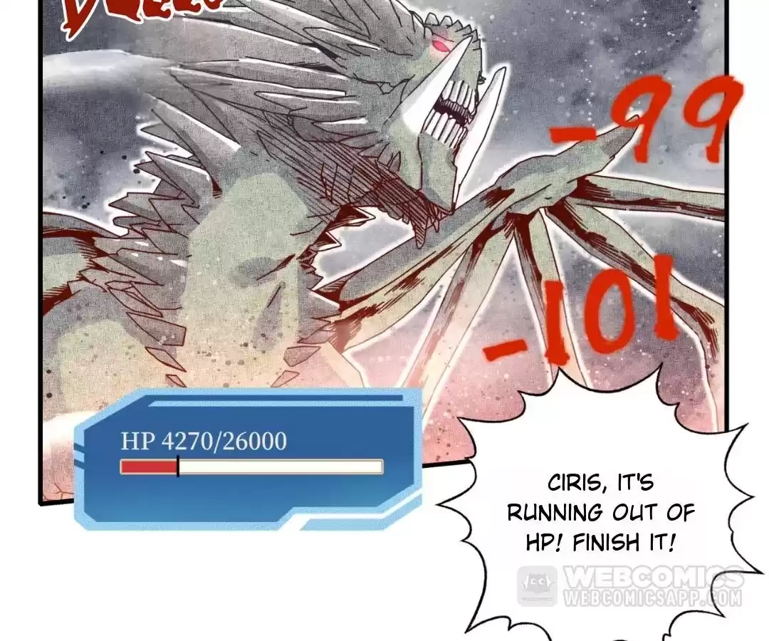 Try me again if you Dare! Chapter 45 - Page 3