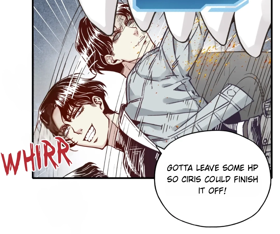 Try me again if you Dare! Chapter 45 - Page 33