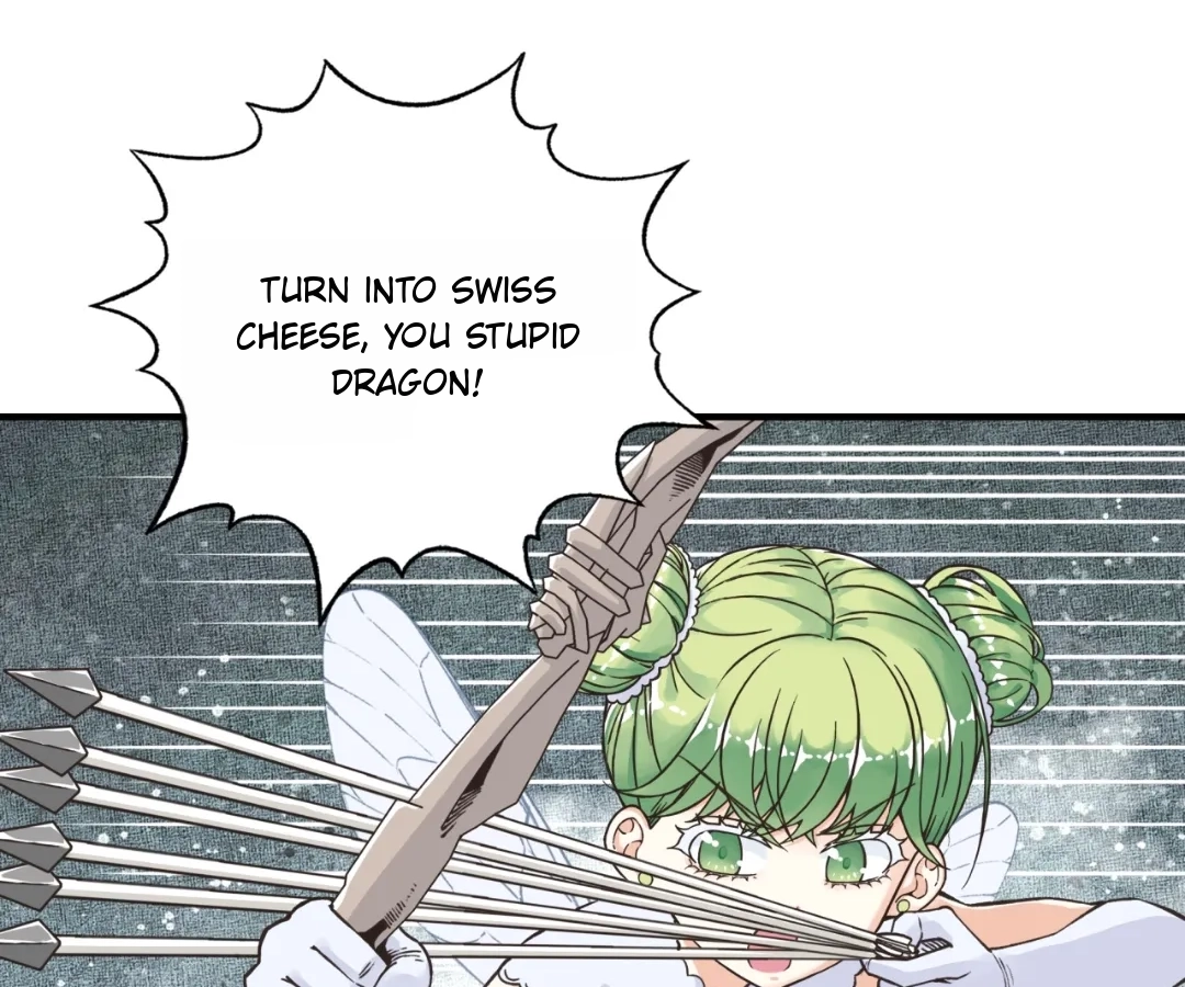 Try me again if you Dare! Chapter 45 - Page 36