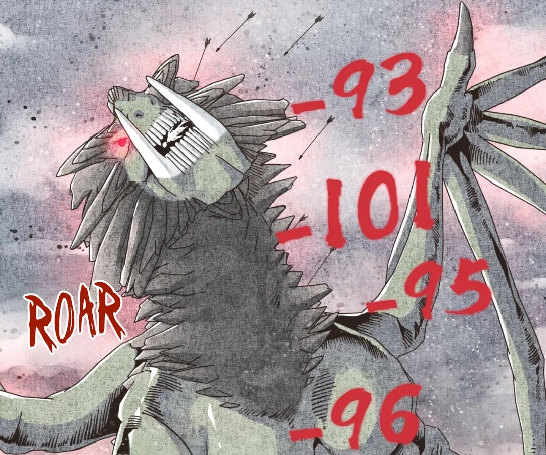 Try me again if you Dare! Chapter 45 - Page 40