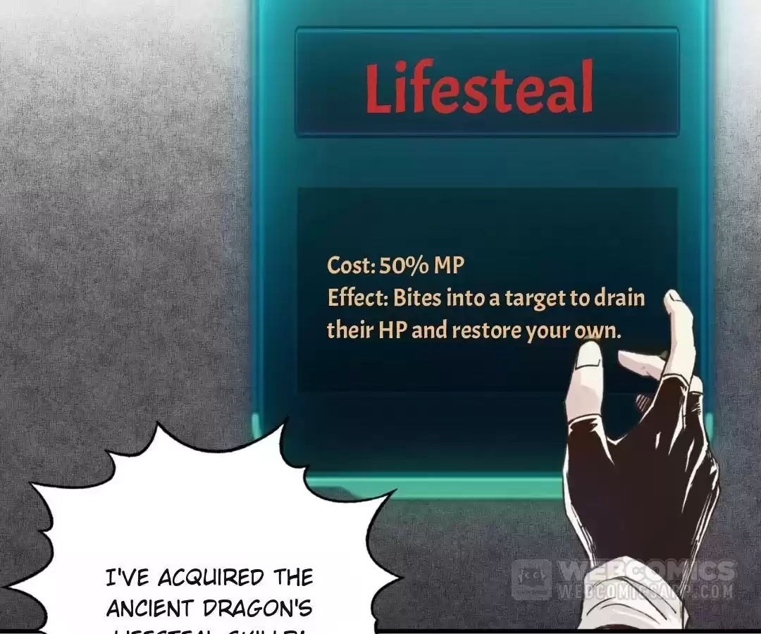 Try me again if you Dare! Chapter 45 - Page 51