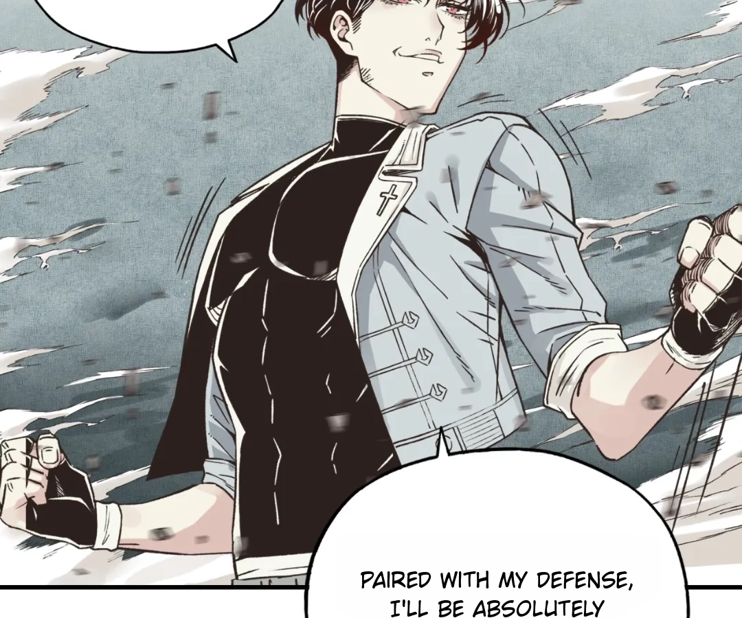 Try me again if you Dare! Chapter 45 - Page 54