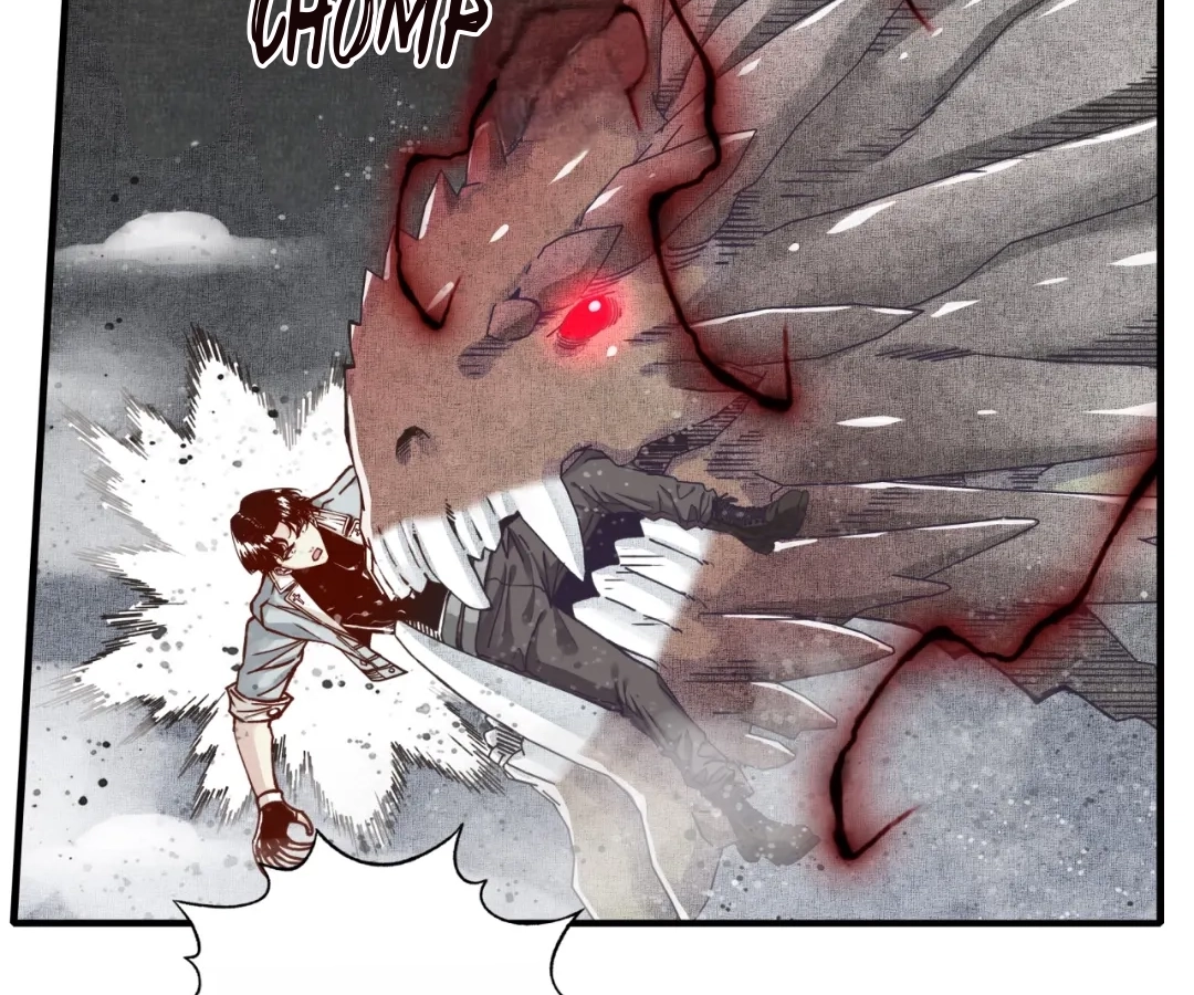 Try me again if you Dare! Chapter 45 - Page 9