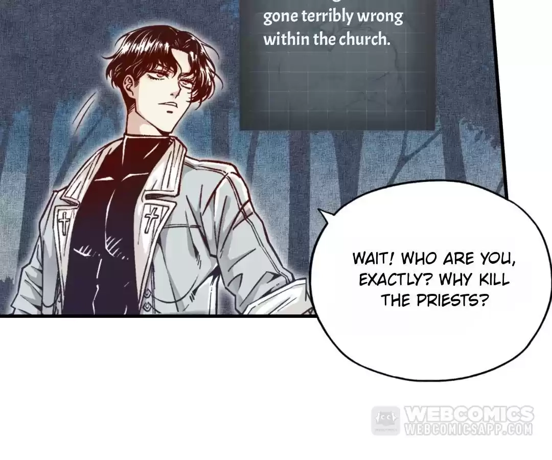 Try me again if you Dare! Chapter 46 - Page 115