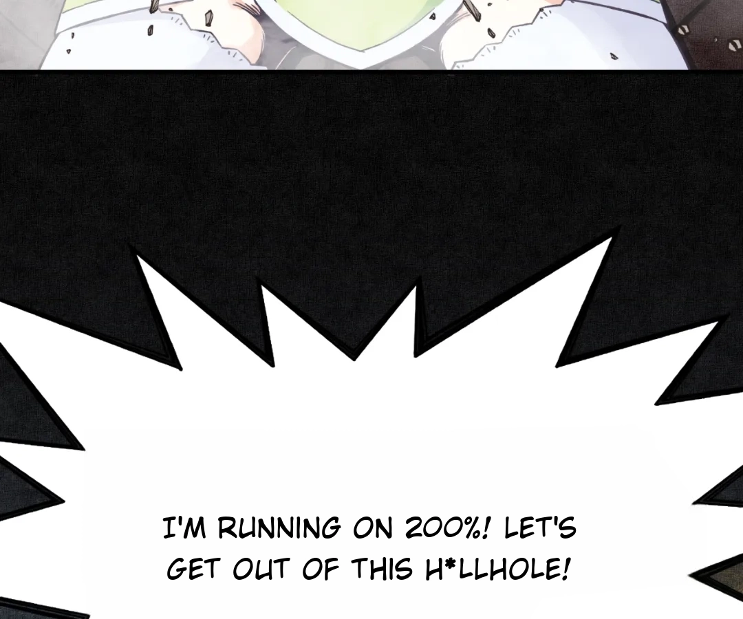 Try me again if you Dare! Chapter 46 - Page 20