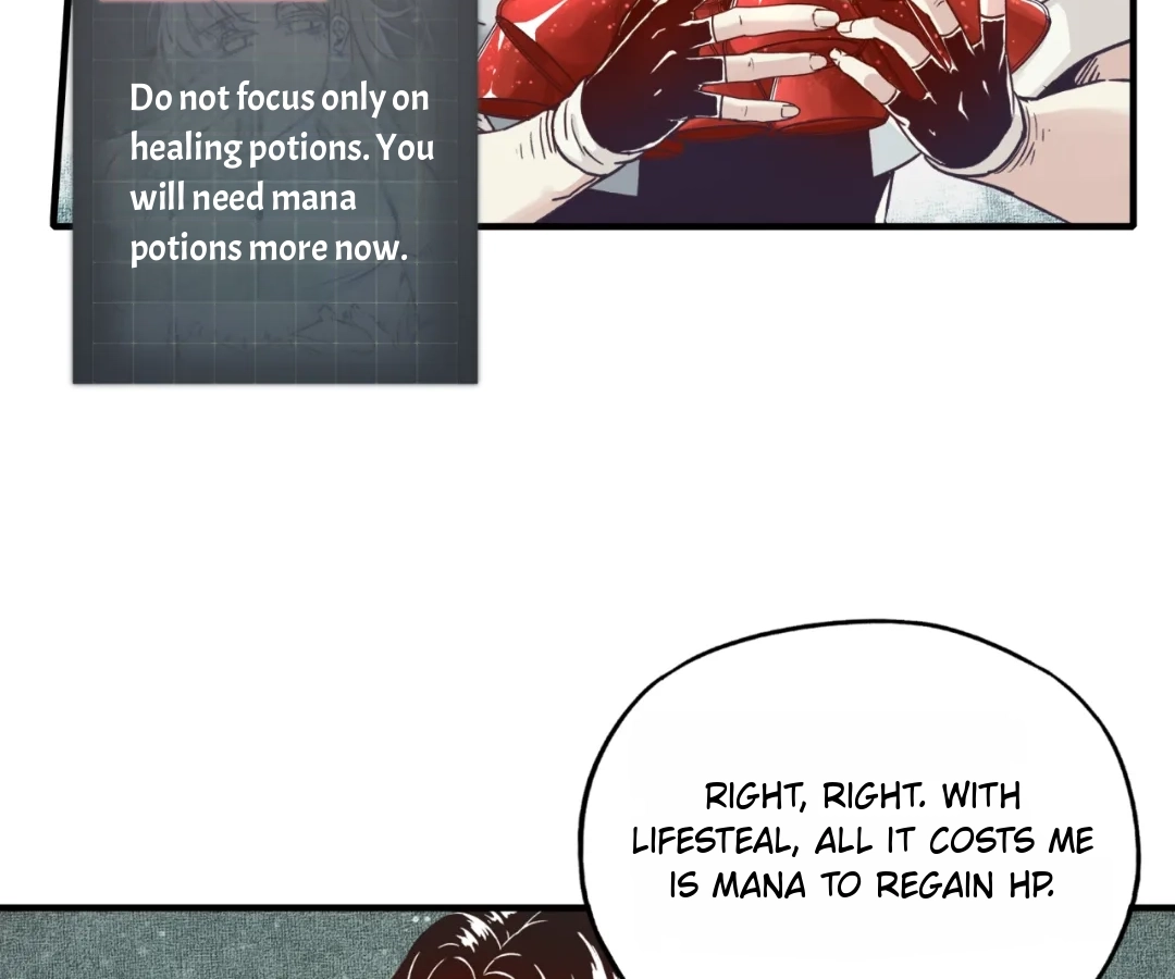 Try me again if you Dare! Chapter 46 - Page 24