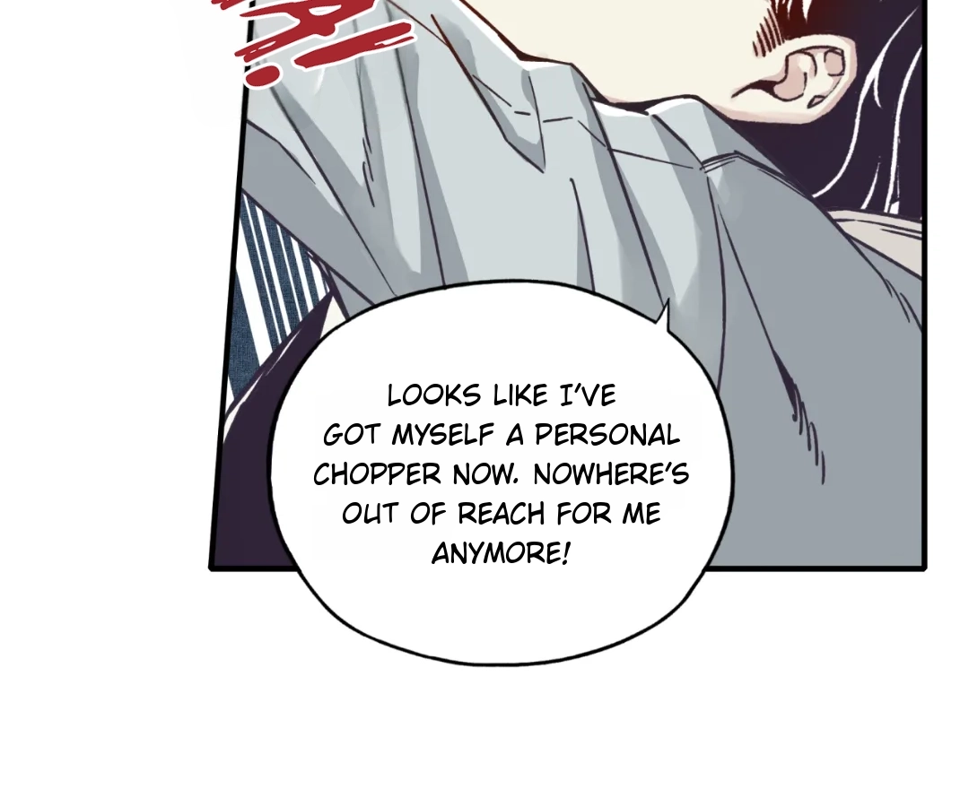 Try me again if you Dare! Chapter 46 - Page 36