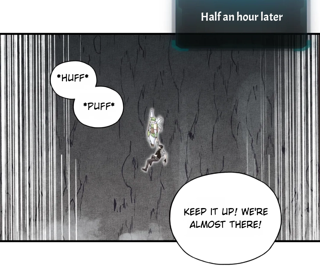 Try me again if you Dare! Chapter 46 - Page 45