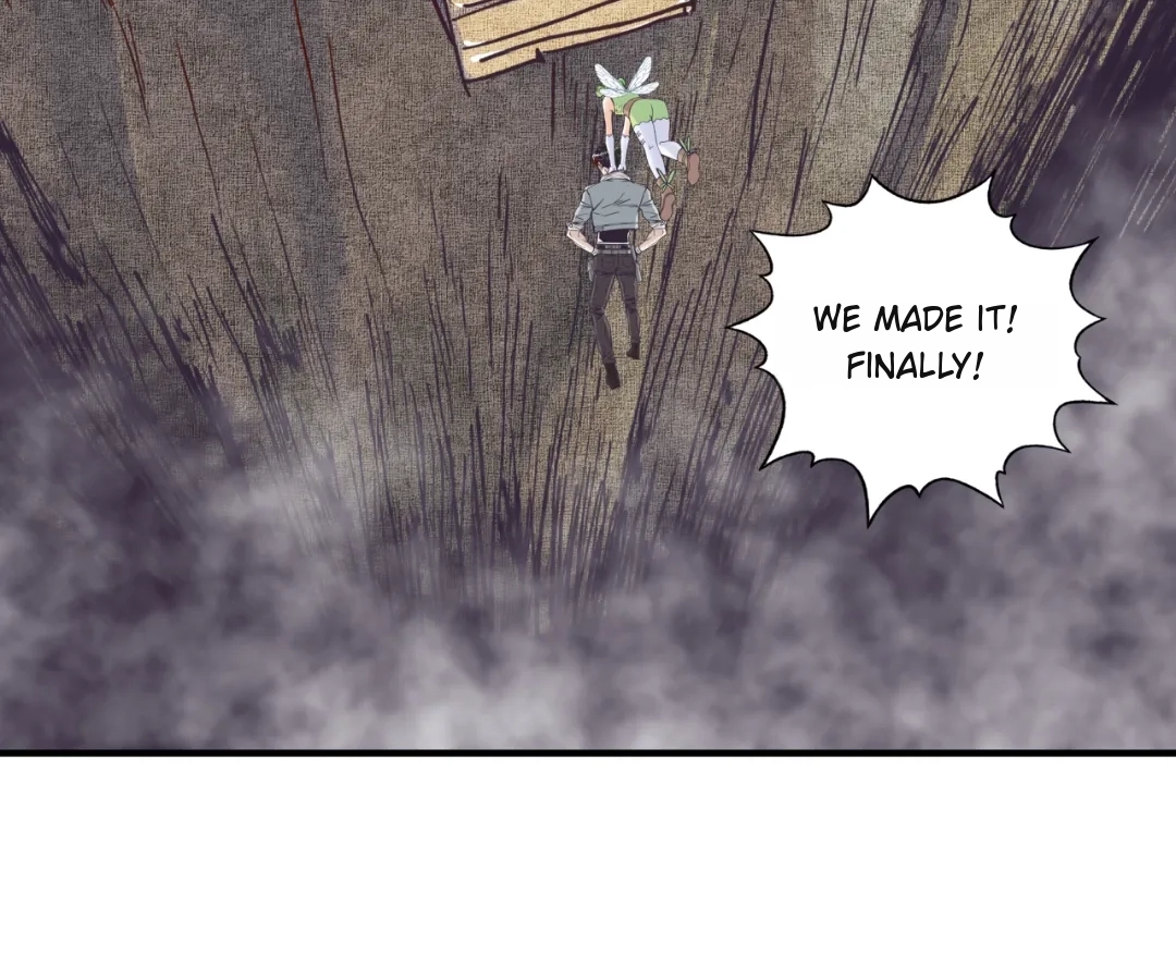 Try me again if you Dare! Chapter 46 - Page 47