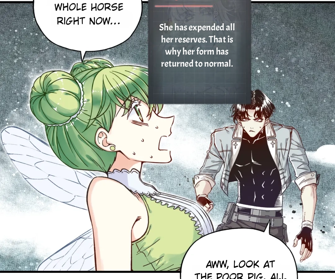 Try me again if you Dare! Chapter 46 - Page 52