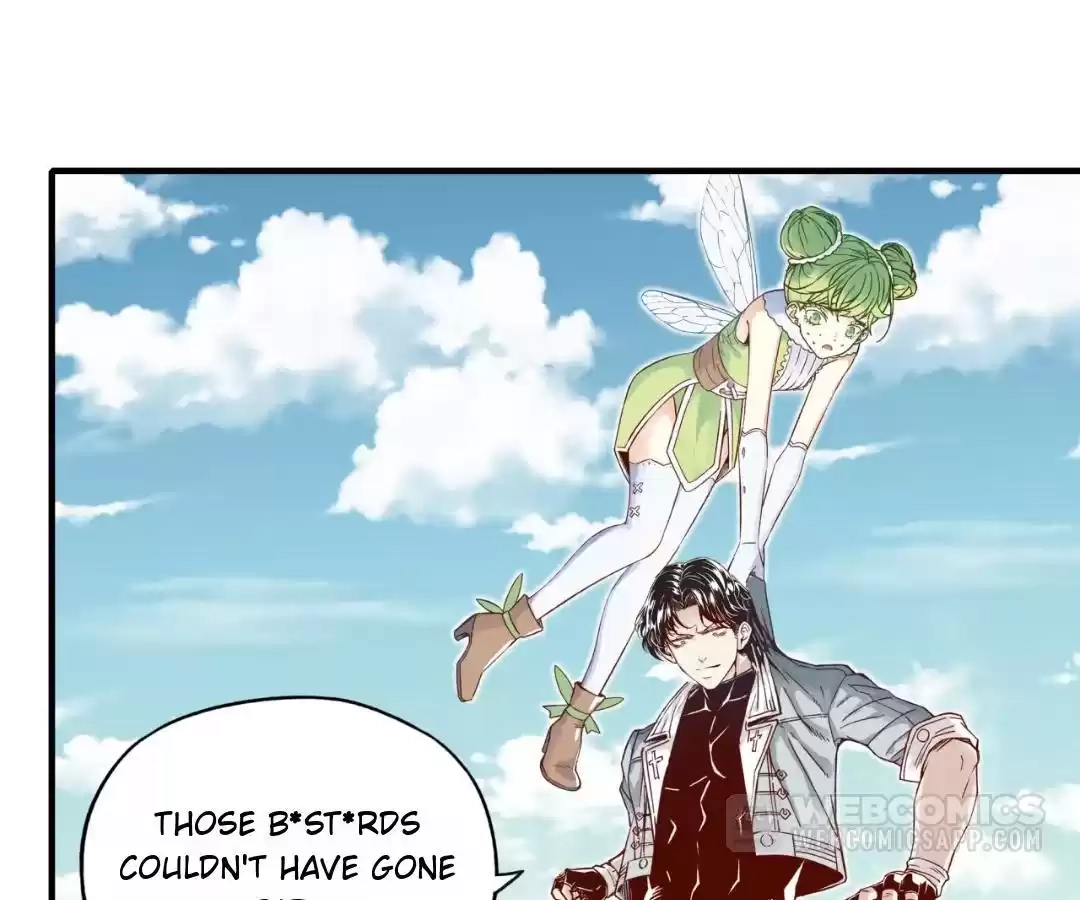 Try me again if you Dare! Chapter 46 - Page 59