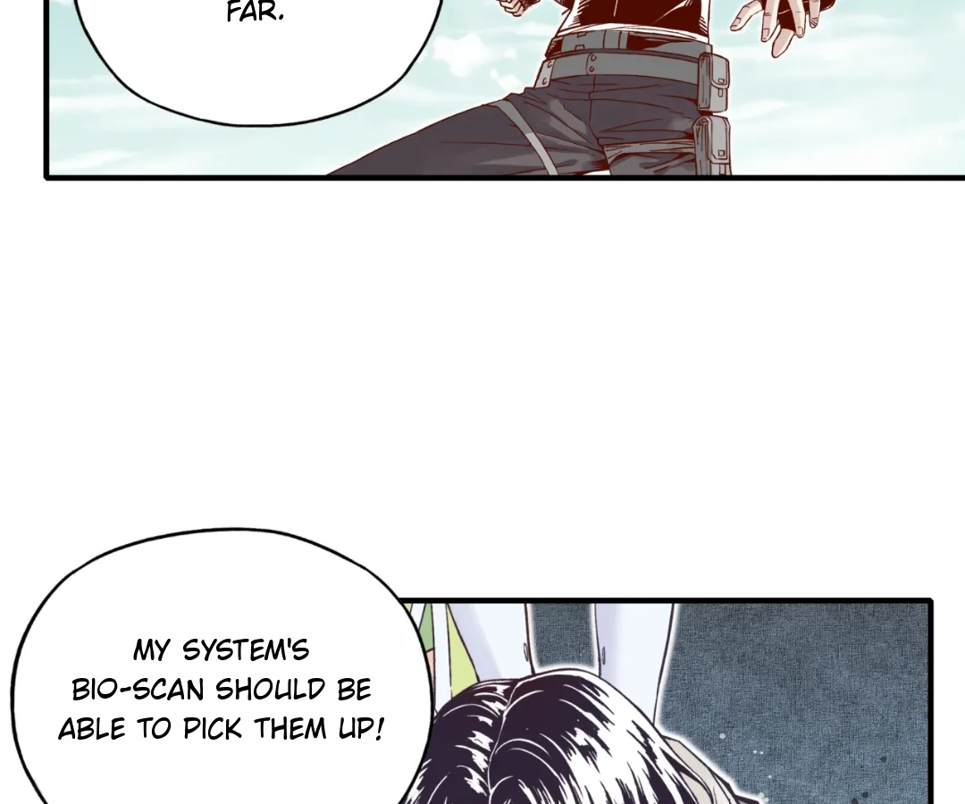 Try me again if you Dare! Chapter 46 - Page 60