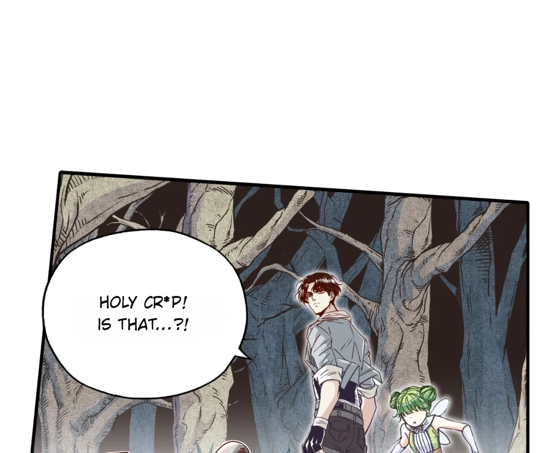 Try me again if you Dare! Chapter 46 - Page 69