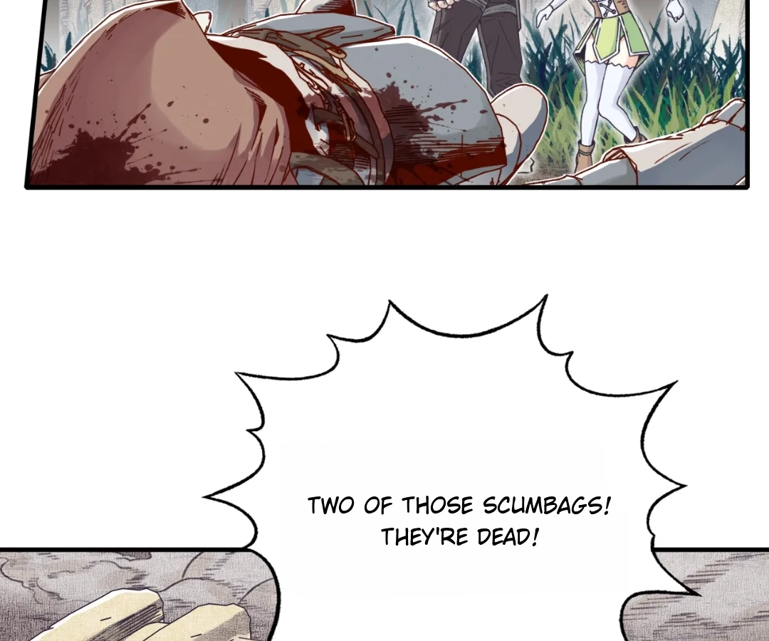 Try me again if you Dare! Chapter 46 - Page 70