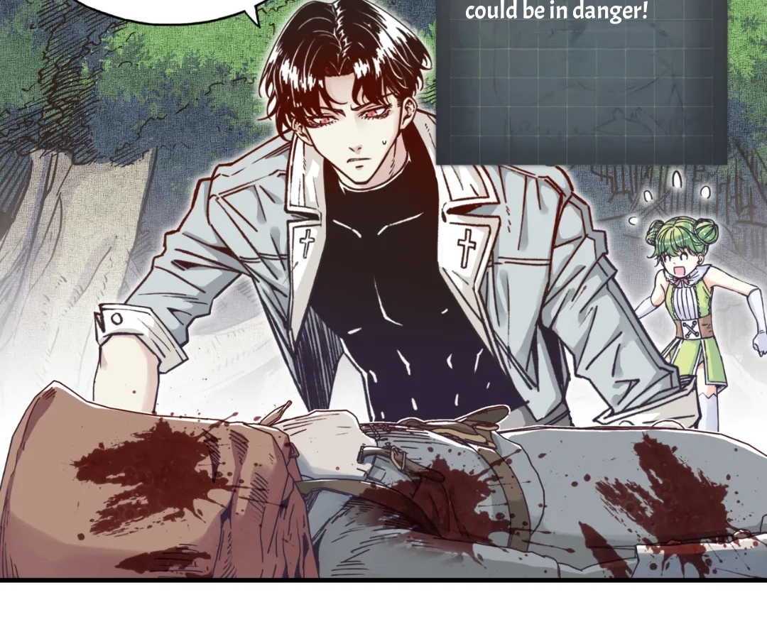 Try me again if you Dare! Chapter 46 - Page 73