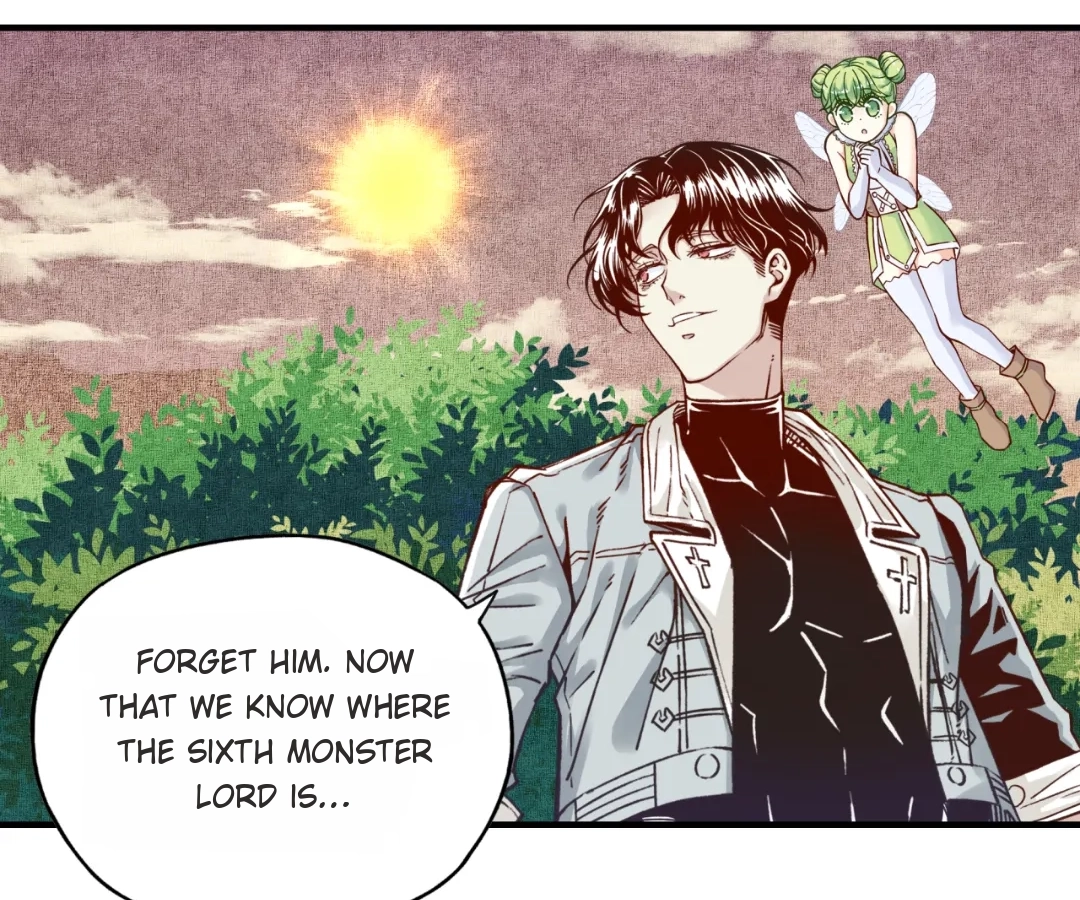 Try me again if you Dare! Chapter 47 - Page 110