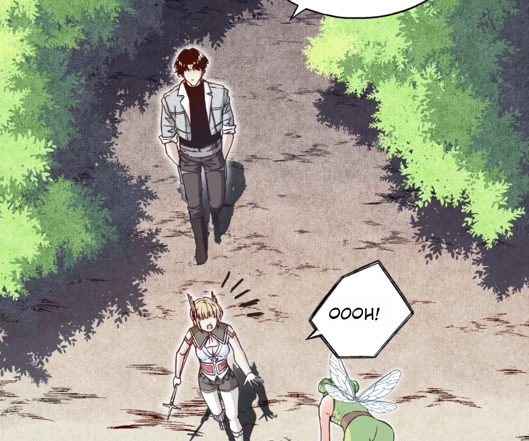 Try me again if you Dare! Chapter 47 - Page 112