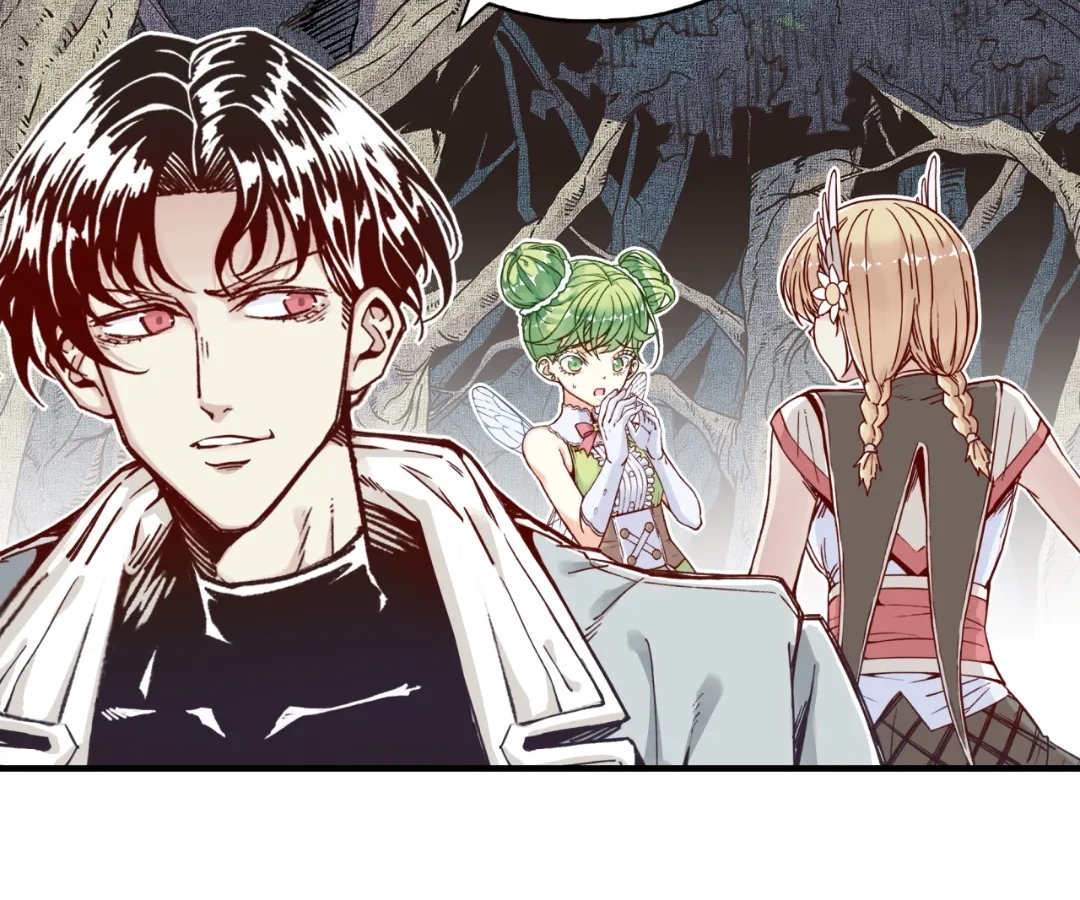 Try me again if you Dare! Chapter 47 - Page 114