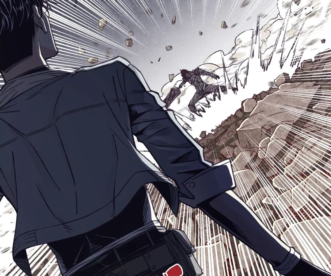 Try me again if you Dare! Chapter 47 - Page 15