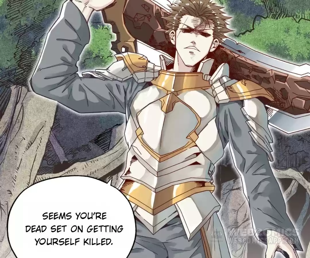 Try me again if you Dare! Chapter 47 - Page 3