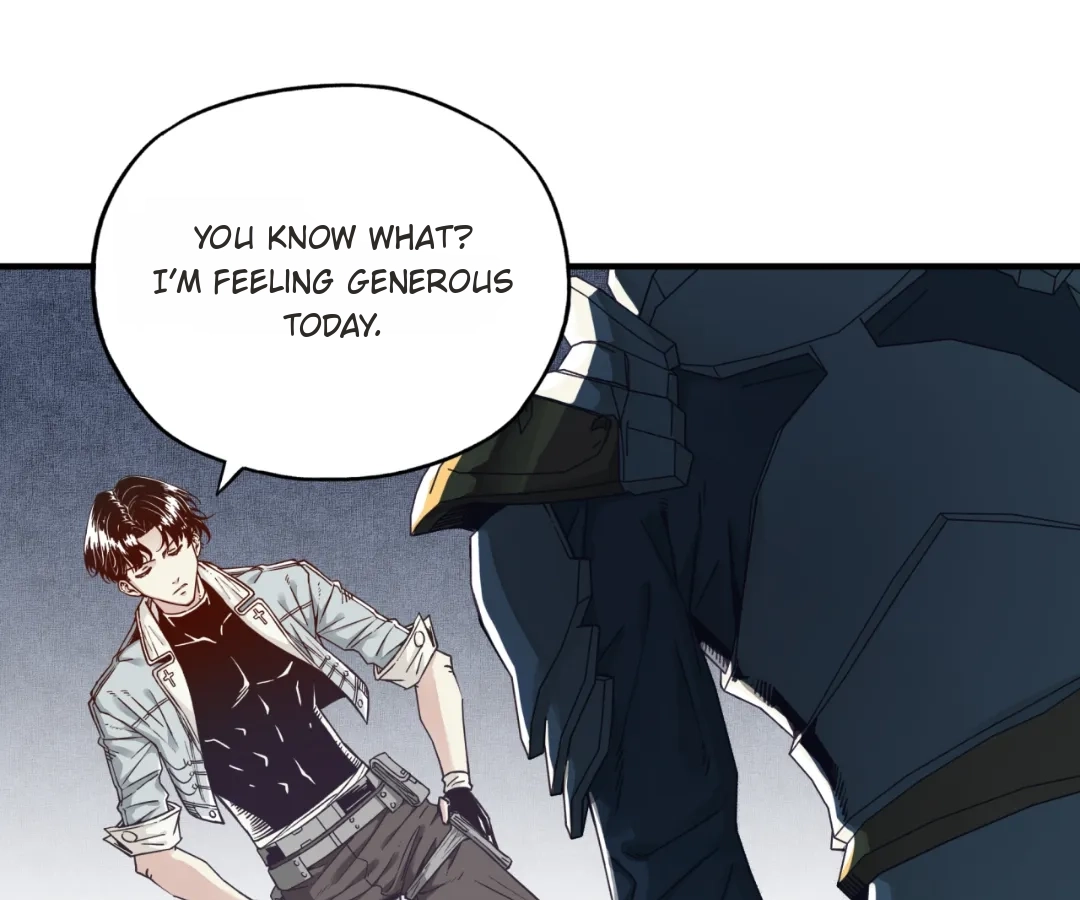 Try me again if you Dare! Chapter 47 - Page 38