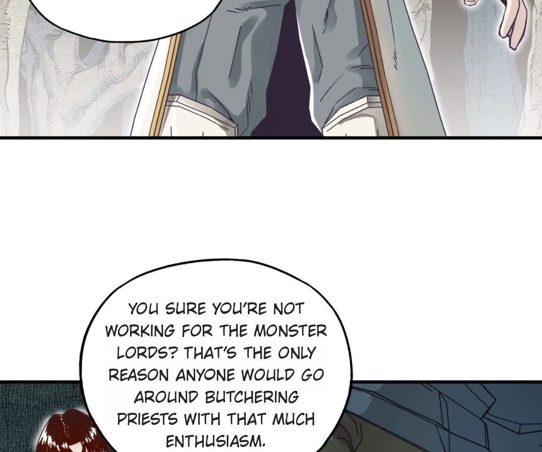 Try me again if you Dare! Chapter 47 - Page 4