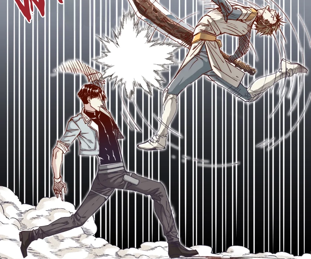 Try me again if you Dare! Chapter 47 - Page 49