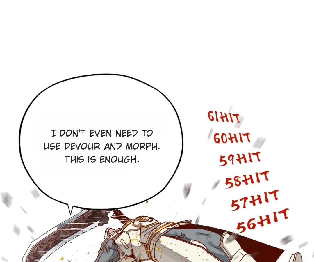 Try me again if you Dare! Chapter 47 - Page 56