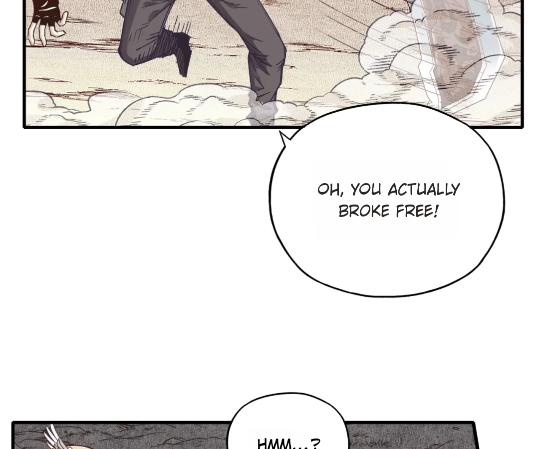 Try me again if you Dare! Chapter 47 - Page 61