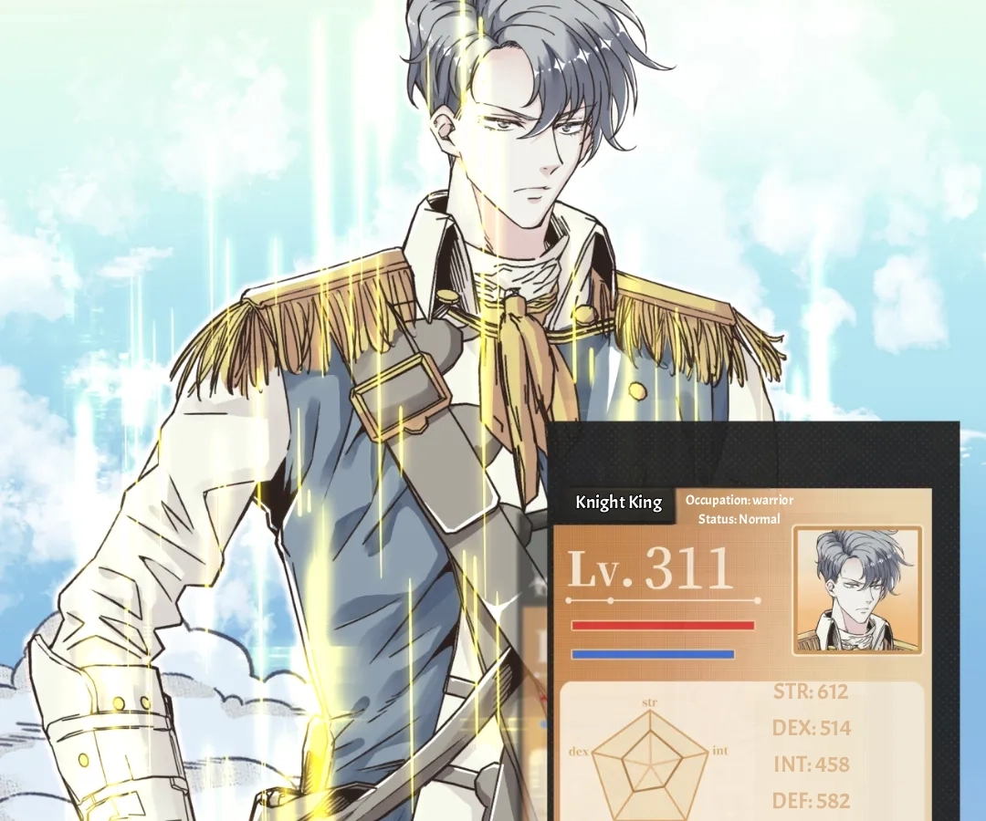 Try me again if you Dare! Chapter 48 - Page 112