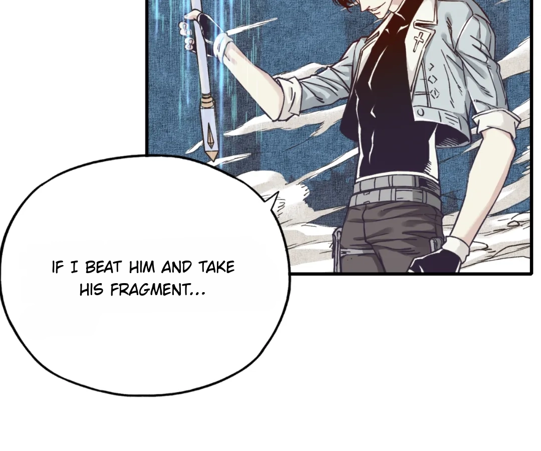 Try me again if you Dare! Chapter 48 - Page 120