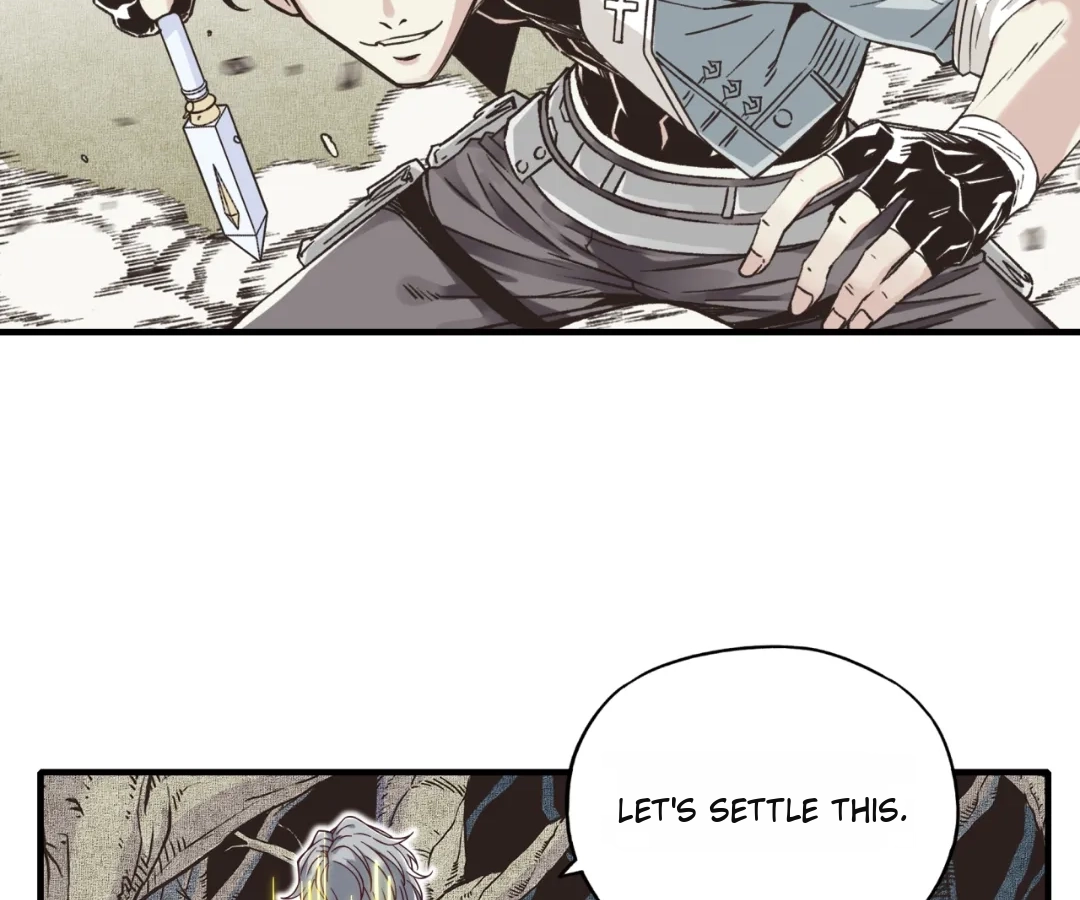 Try me again if you Dare! Chapter 48 - Page 124