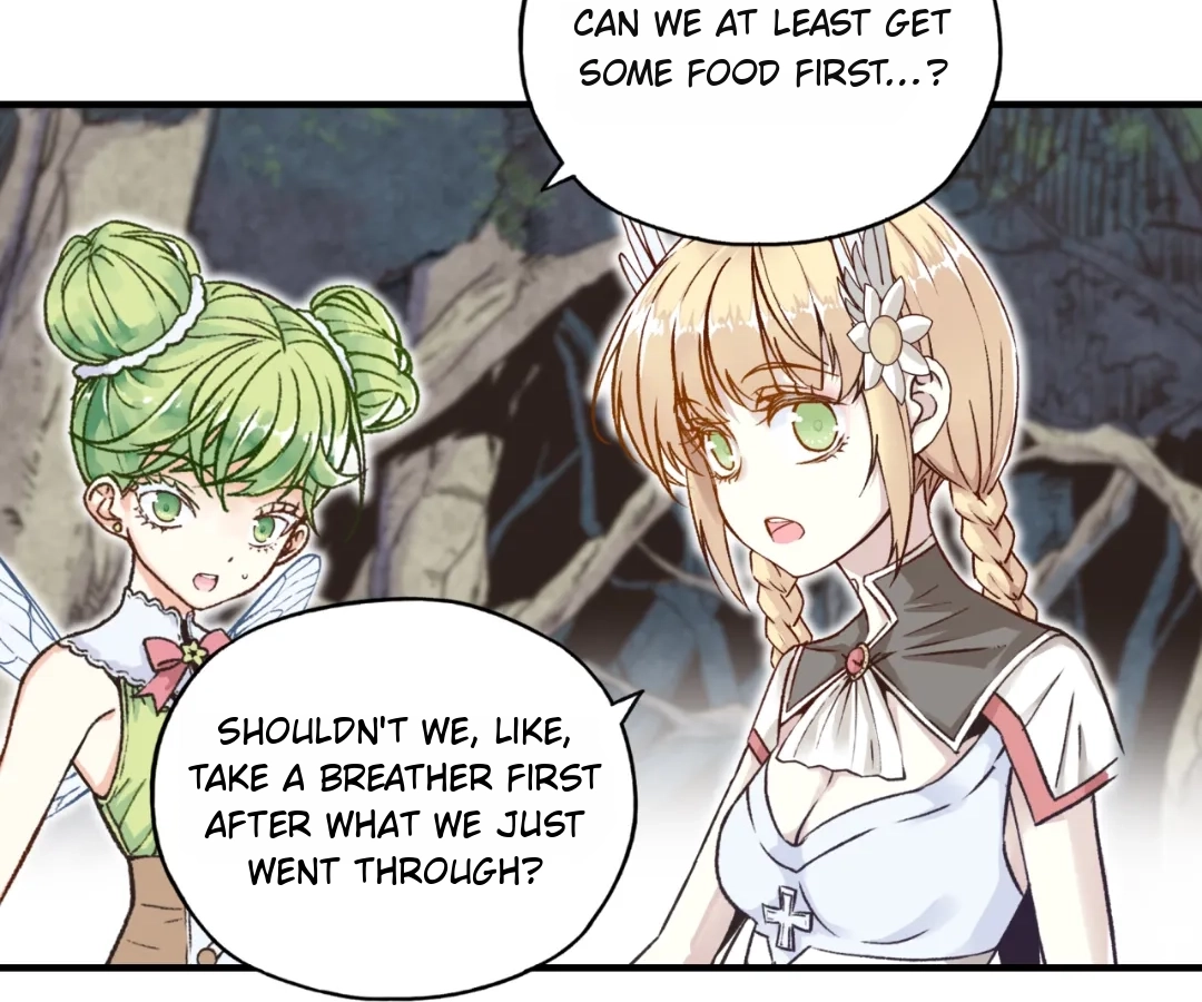 Try me again if you Dare! Chapter 48 - Page 20