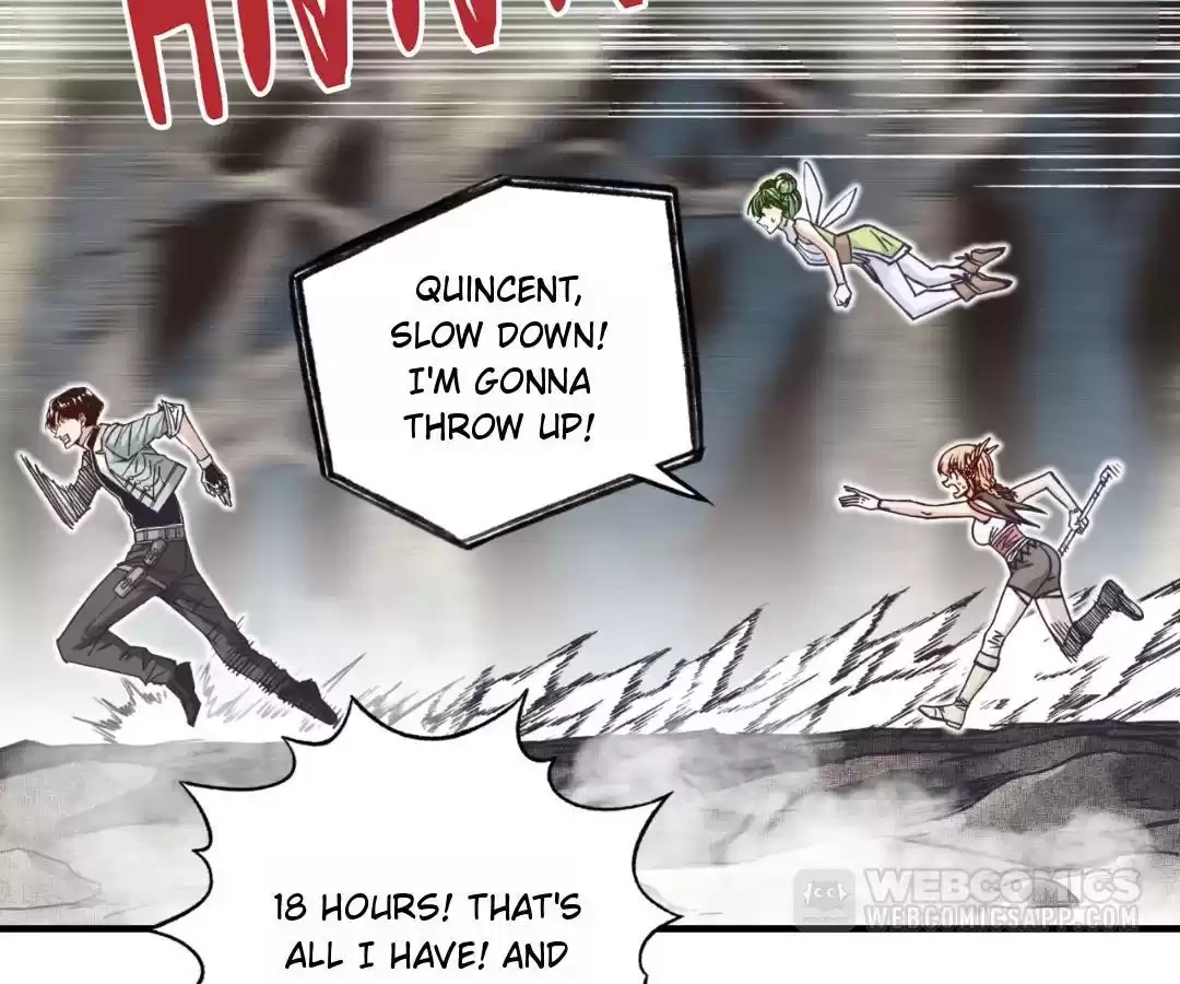 Try me again if you Dare! Chapter 48 - Page 27