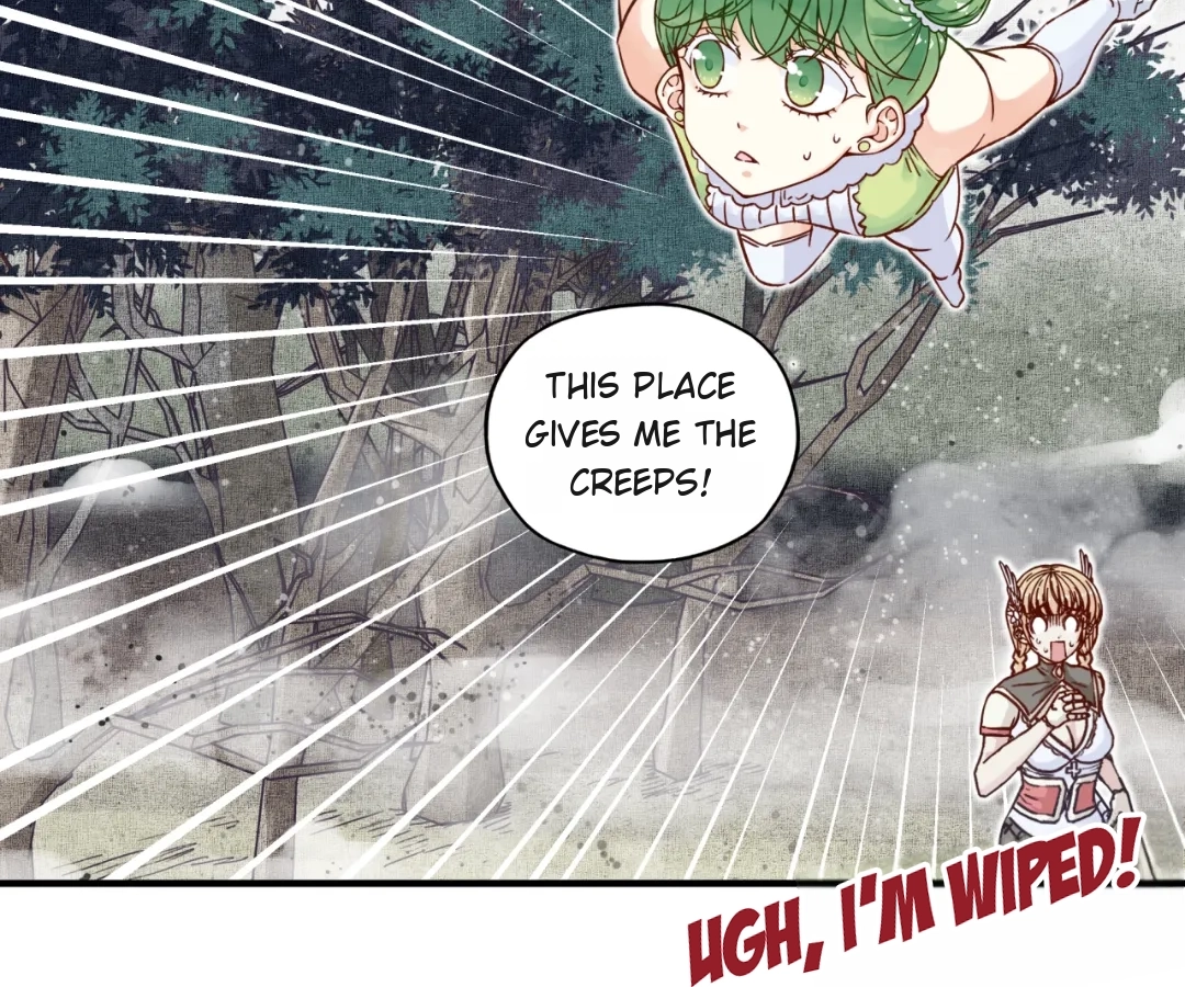 Try me again if you Dare! Chapter 48 - Page 29