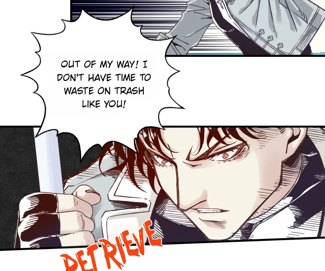 Try me again if you Dare! Chapter 48 - Page 34