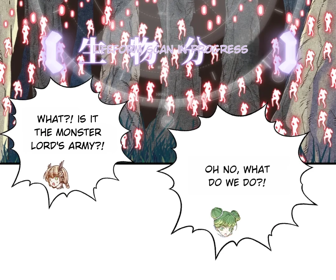 Try me again if you Dare! Chapter 48 - Page 45