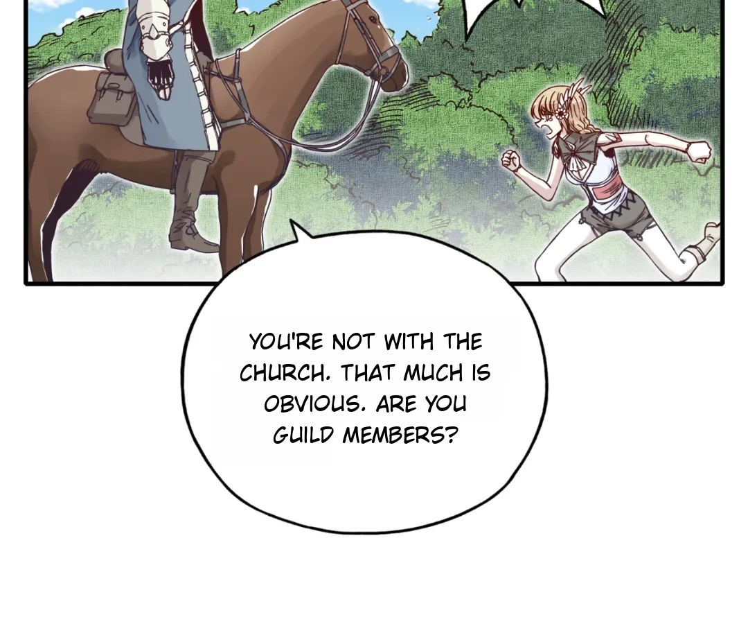 Try me again if you Dare! Chapter 48 - Page 72