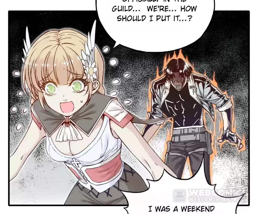 Try me again if you Dare! Chapter 48 - Page 75