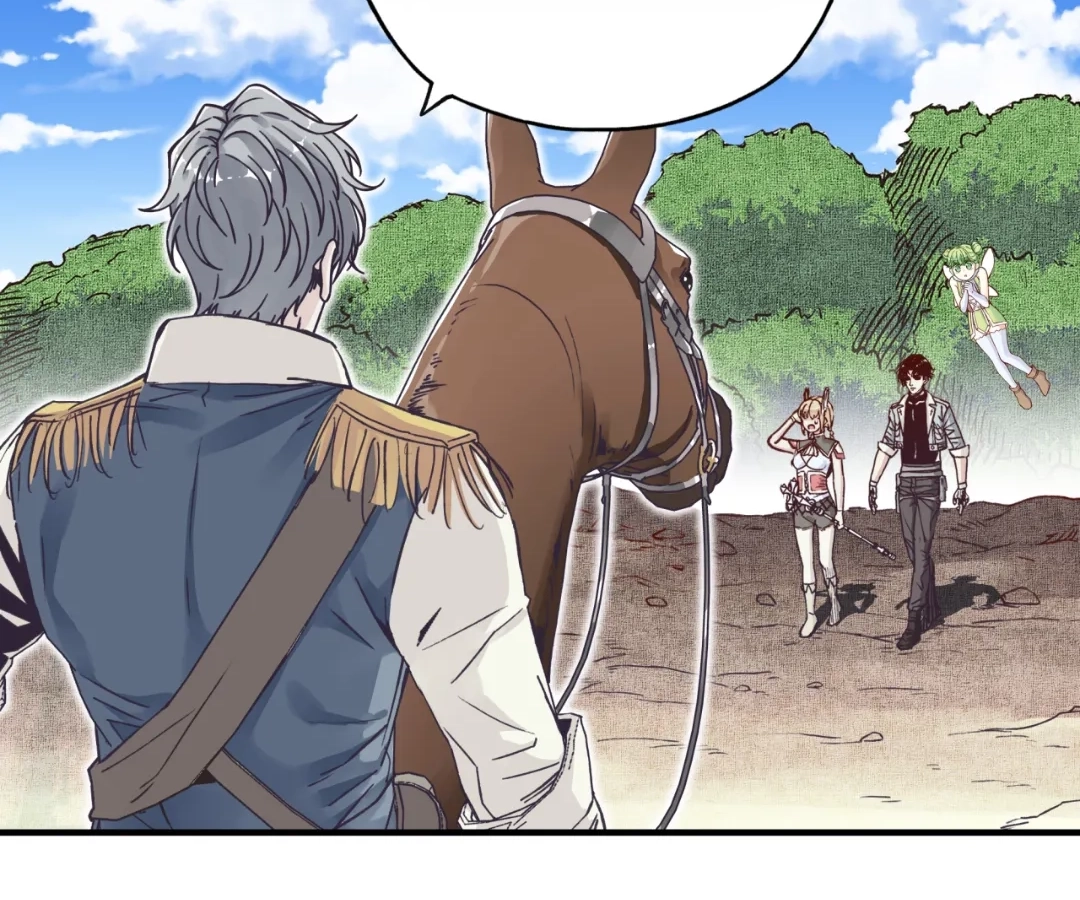 Try me again if you Dare! Chapter 48 - Page 77