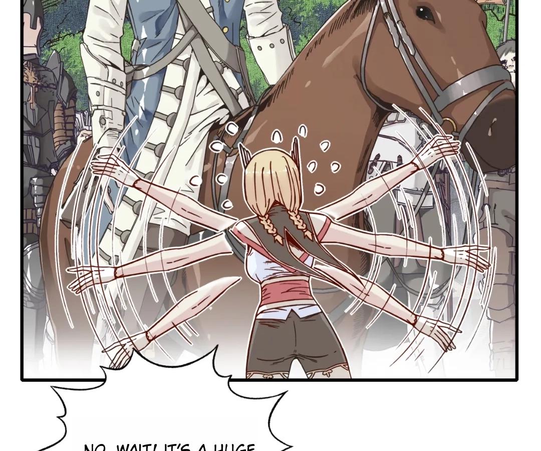 Try me again if you Dare! Chapter 48 - Page 82