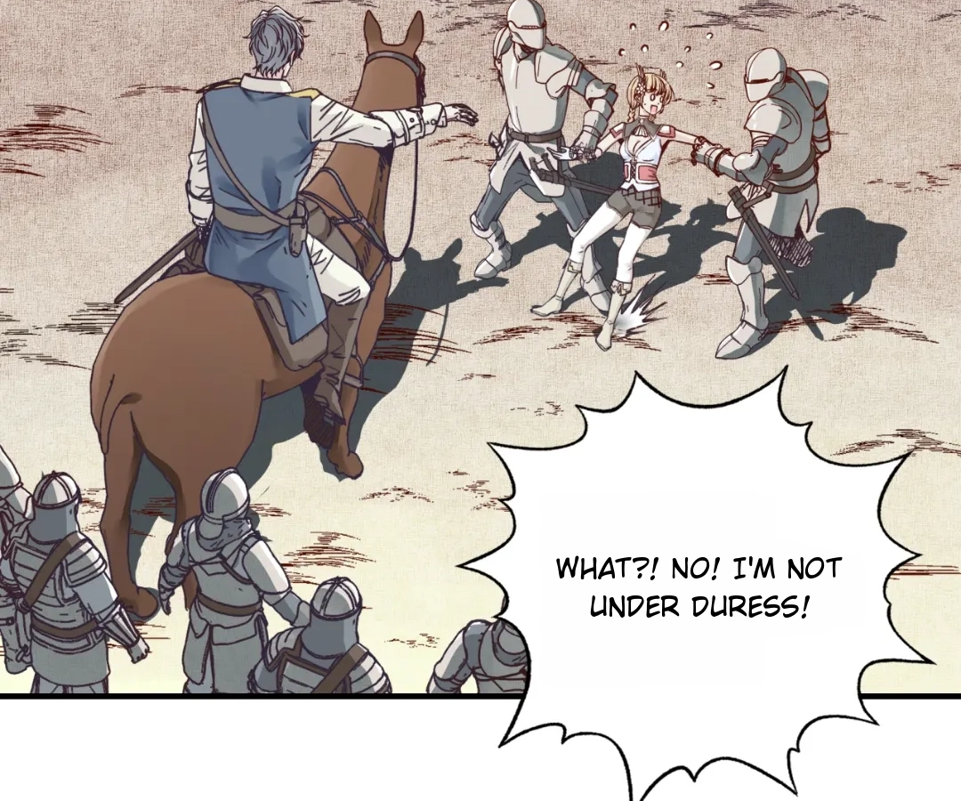 Try me again if you Dare! Chapter 48 - Page 89