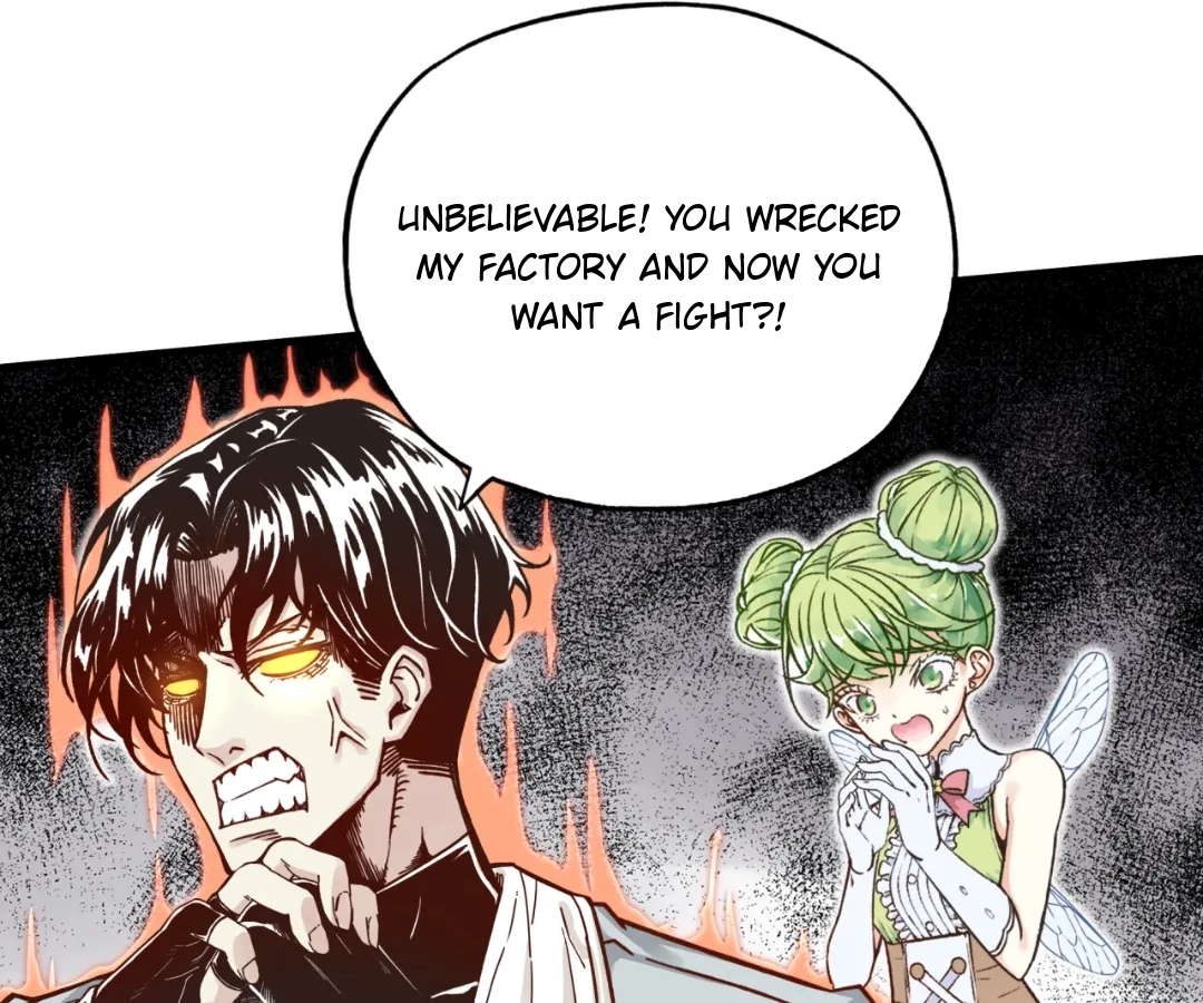 Try me again if you Dare! Chapter 48 - Page 92