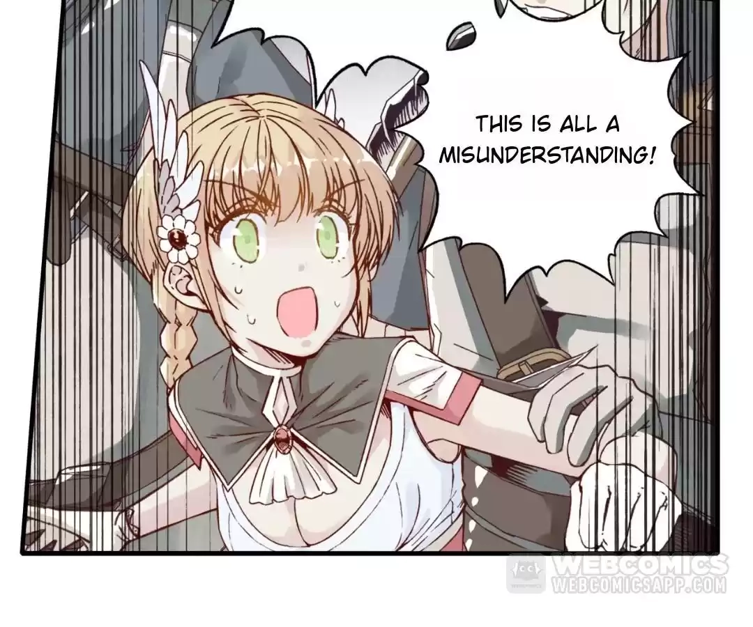 Try me again if you Dare! Chapter 49 - Page 11