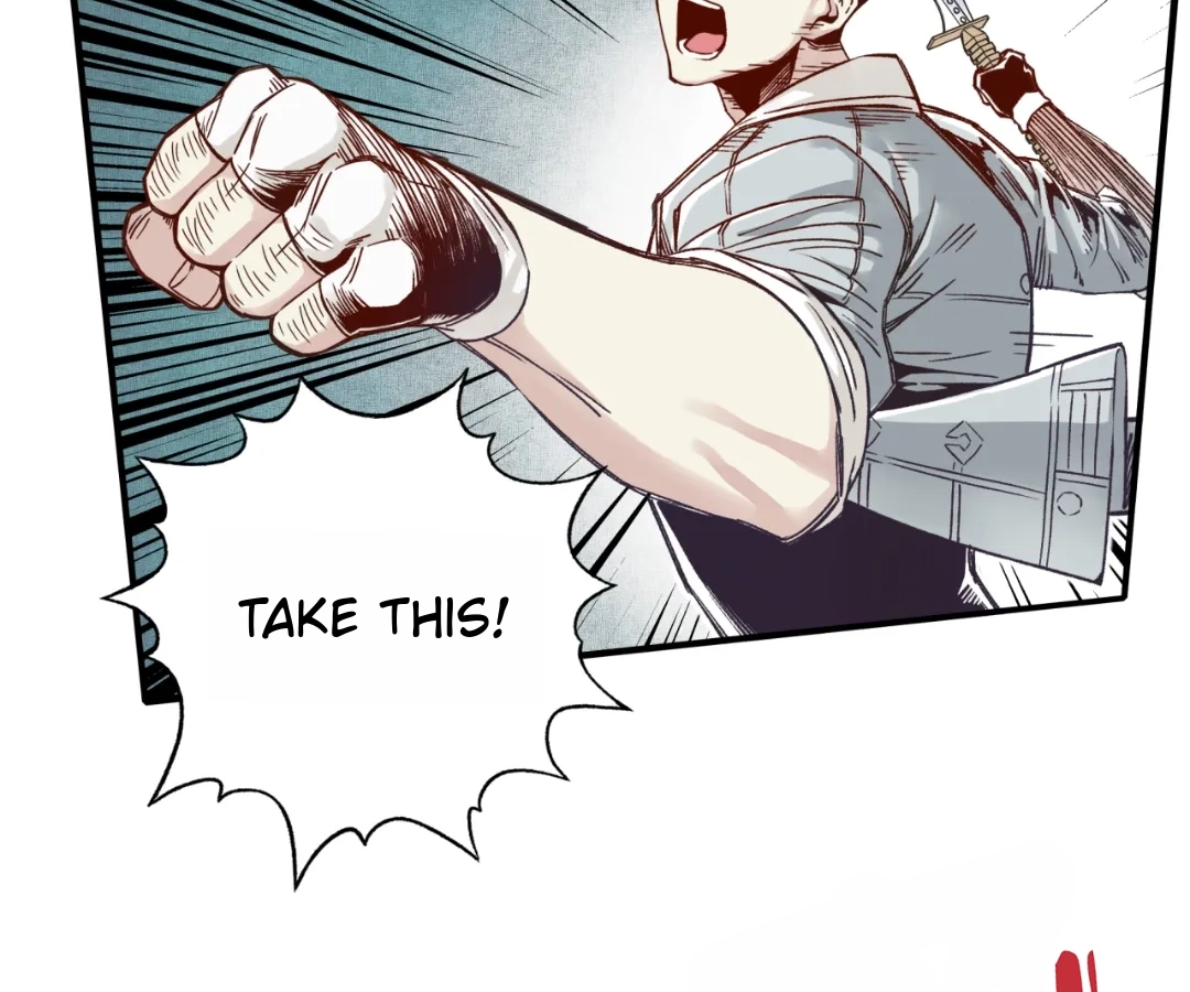 Try me again if you Dare! Chapter 49 - Page 110