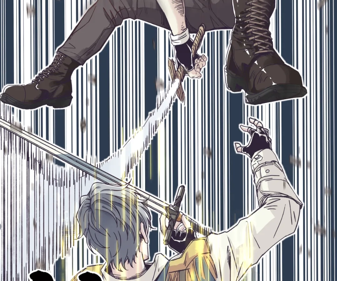 Try me again if you Dare! Chapter 49 - Page 112