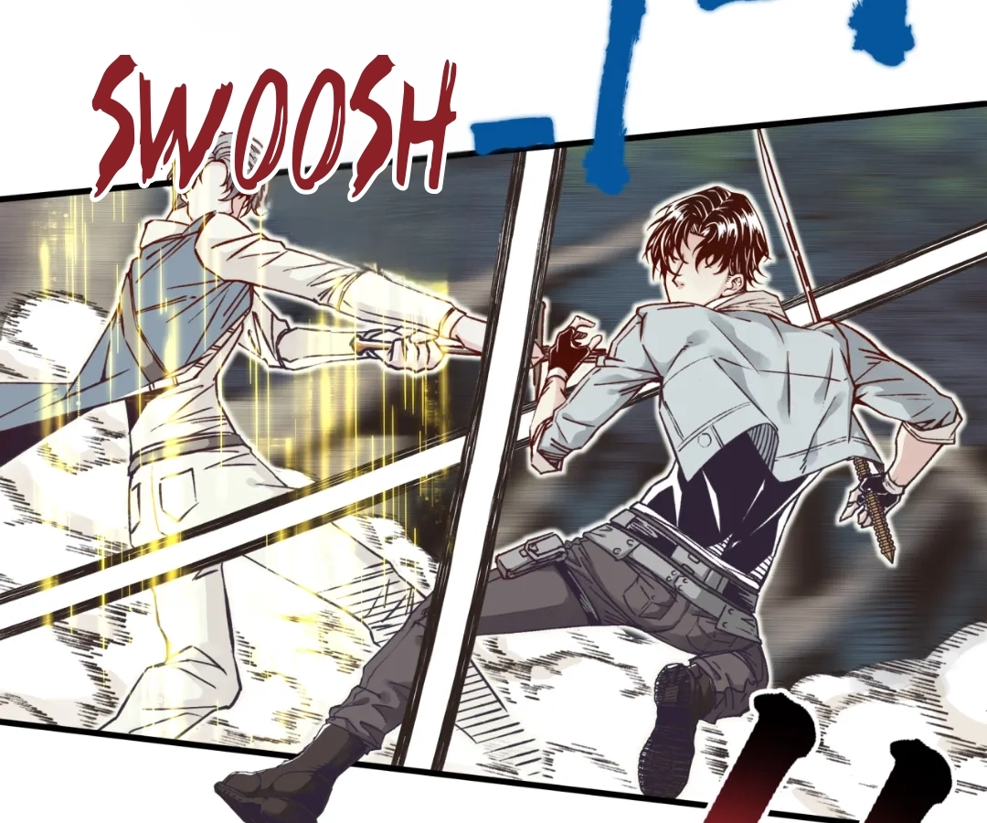 Try me again if you Dare! Chapter 49 - Page 25