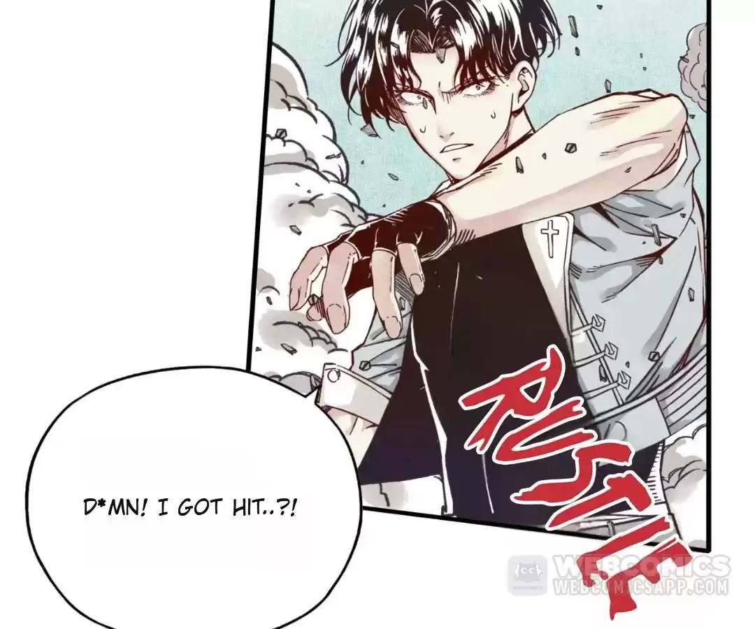 Try me again if you Dare! Chapter 49 - Page 27