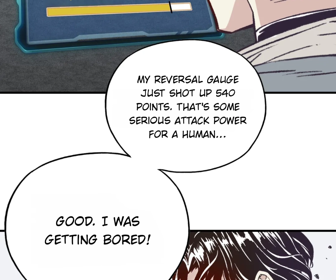 Try me again if you Dare! Chapter 49 - Page 29