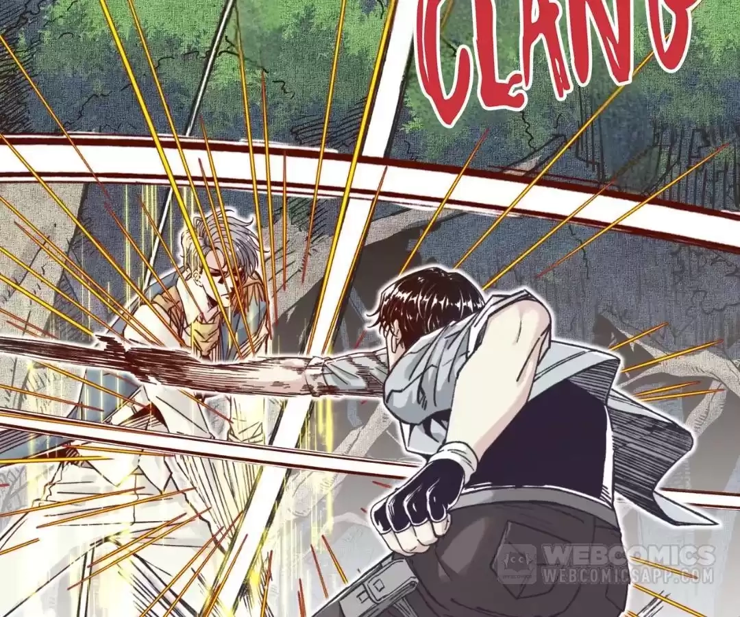 Try me again if you Dare! Chapter 49 - Page 43